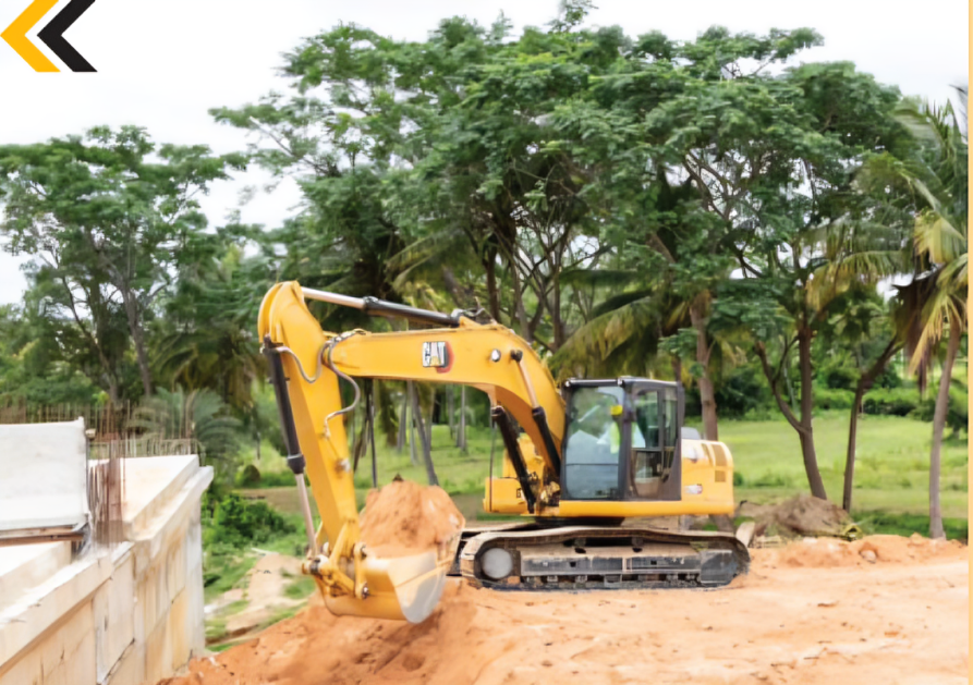 Business woman smiling